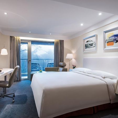 Parkview O.City Hotel Shenzhen Zewnętrze zdjęcie