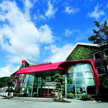 Parkview O.City Hotel Shenzhen Zewnętrze zdjęcie