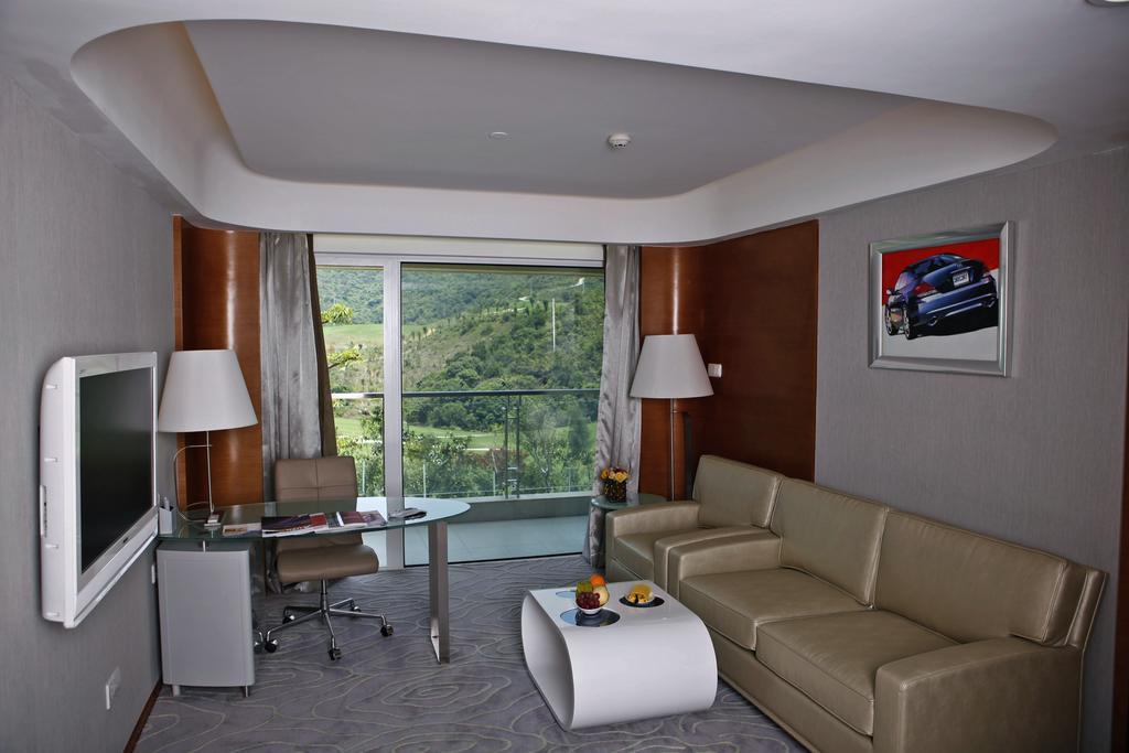 Parkview O.City Hotel Shenzhen Zewnętrze zdjęcie