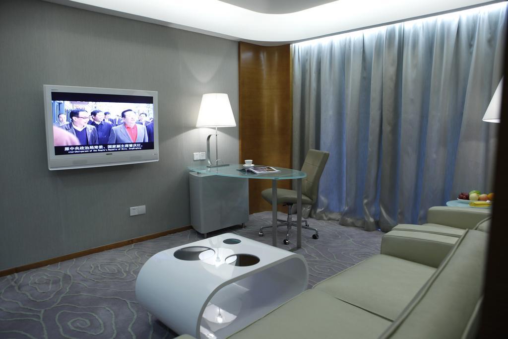 Parkview O.City Hotel Shenzhen Zewnętrze zdjęcie