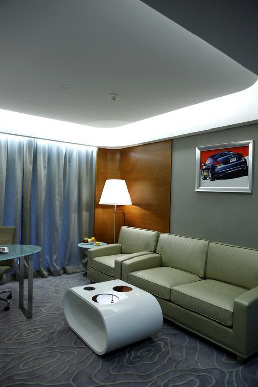 Parkview O.City Hotel Shenzhen Zewnętrze zdjęcie