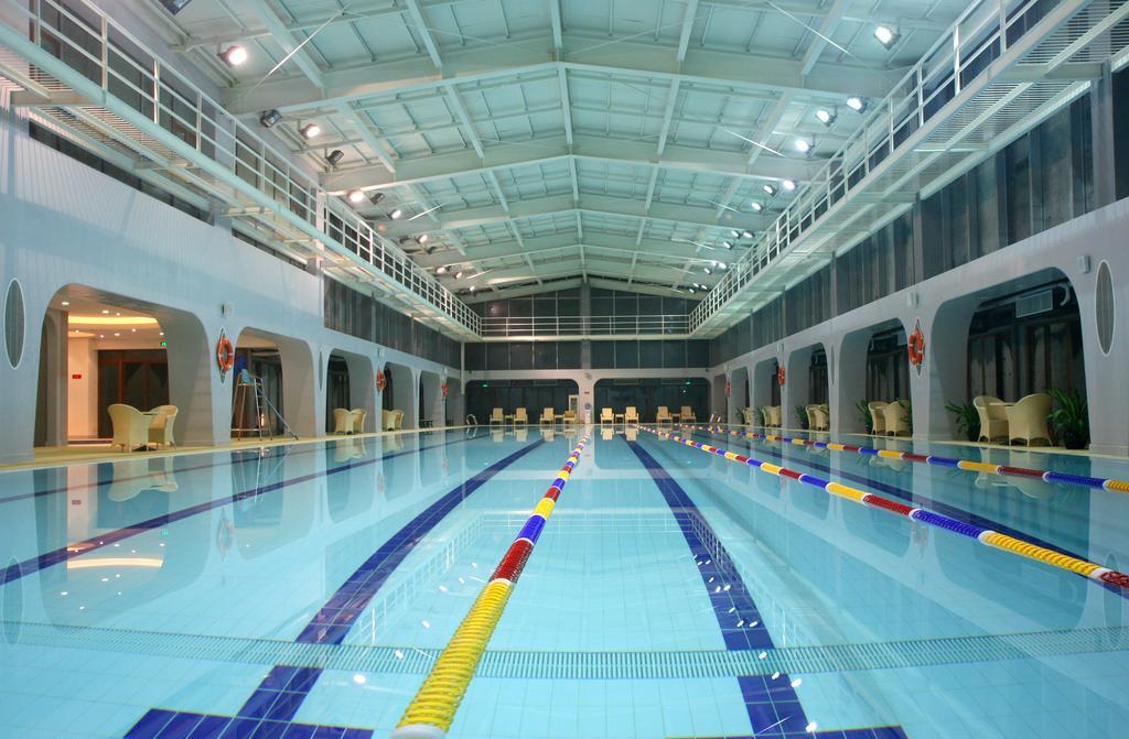 Parkview O.City Hotel Shenzhen Zewnętrze zdjęcie