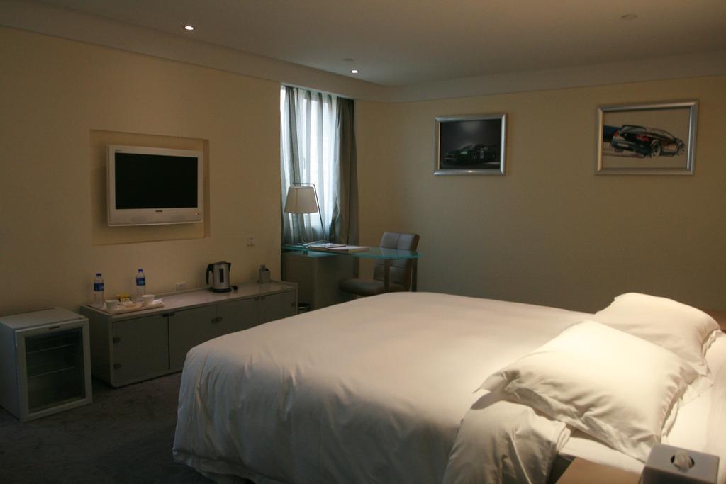 Parkview O.City Hotel Shenzhen Zewnętrze zdjęcie