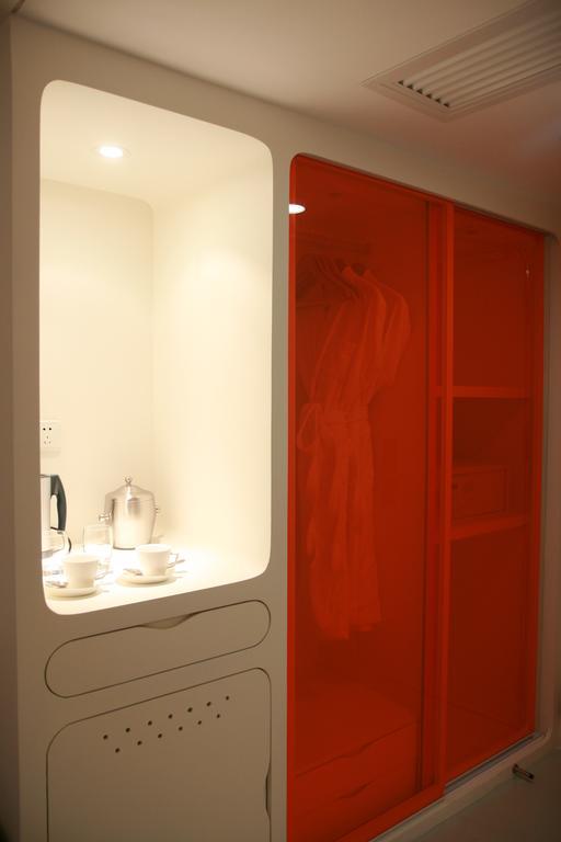 Parkview O.City Hotel Shenzhen Zewnętrze zdjęcie