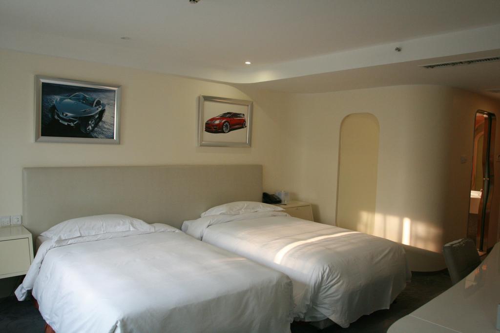 Parkview O.City Hotel Shenzhen Zewnętrze zdjęcie