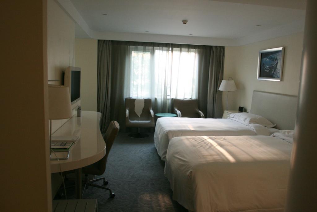 Parkview O.City Hotel Shenzhen Zewnętrze zdjęcie