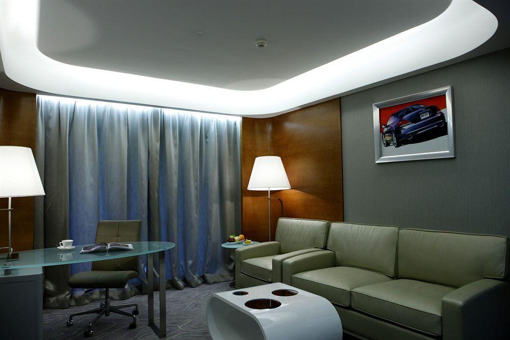 Parkview O.City Hotel Shenzhen Zewnętrze zdjęcie