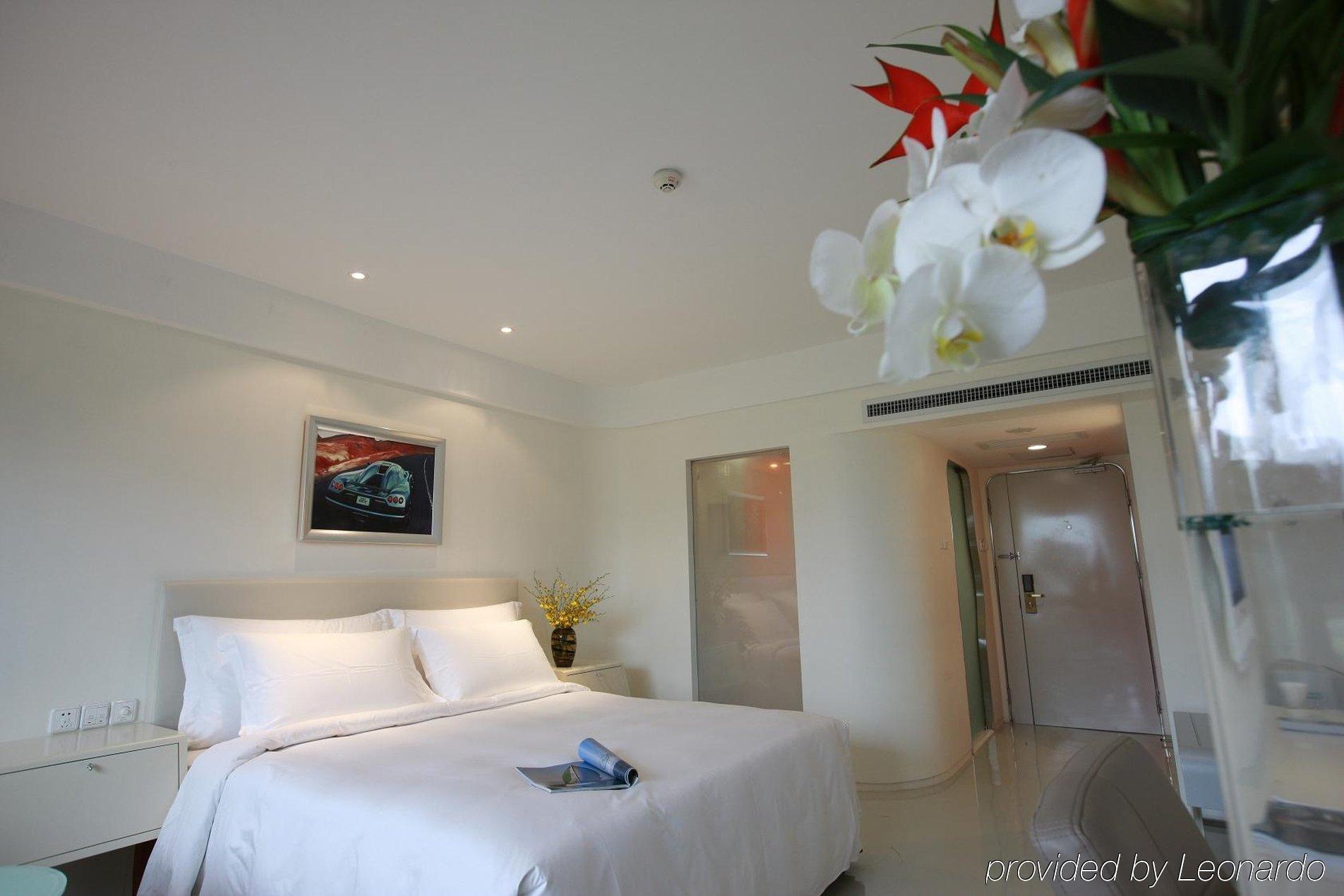 Parkview O.City Hotel Shenzhen Zewnętrze zdjęcie