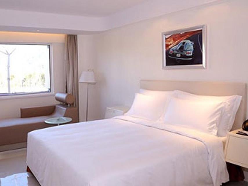 Parkview O.City Hotel Shenzhen Zewnętrze zdjęcie