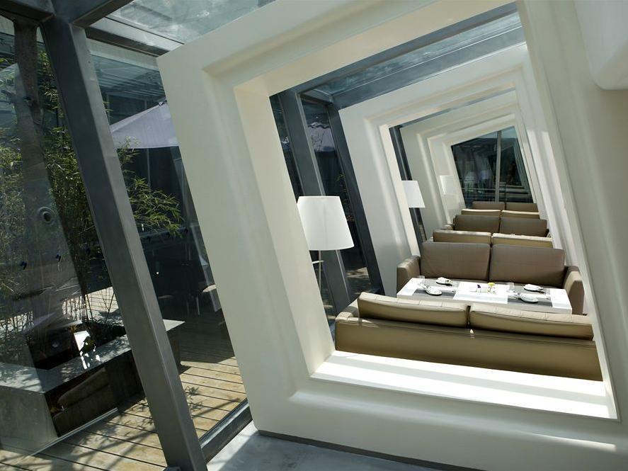 Parkview O.City Hotel Shenzhen Zewnętrze zdjęcie