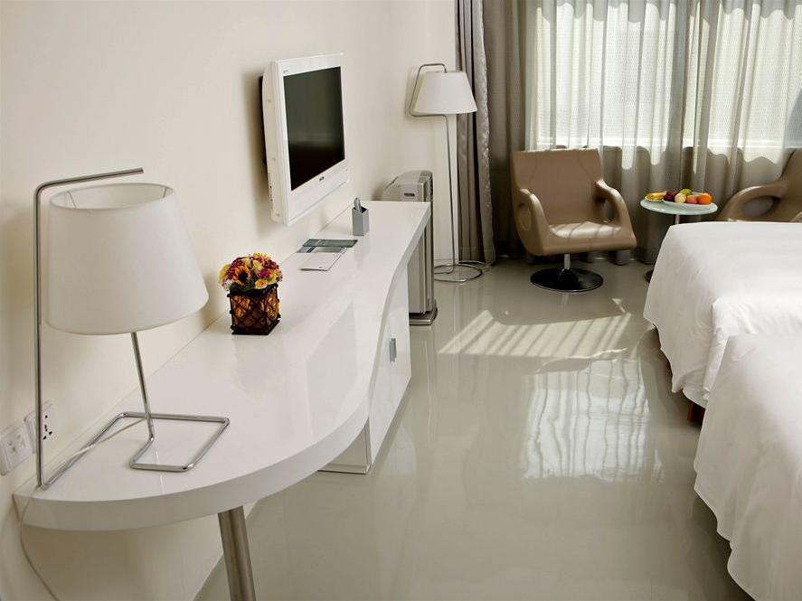 Parkview O.City Hotel Shenzhen Zewnętrze zdjęcie
