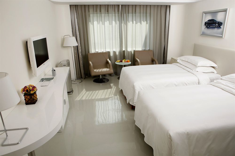 Parkview O.City Hotel Shenzhen Zewnętrze zdjęcie