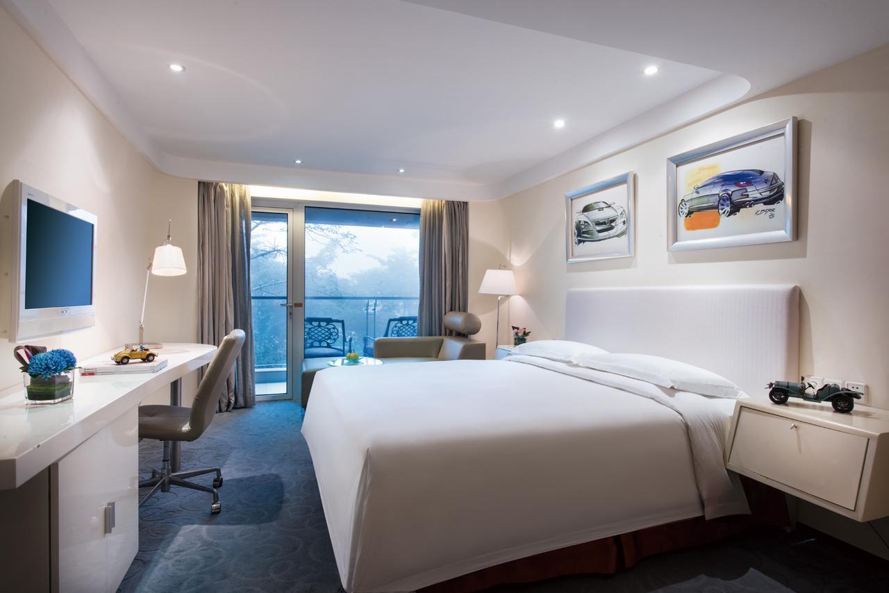 Parkview O.City Hotel Shenzhen Zewnętrze zdjęcie