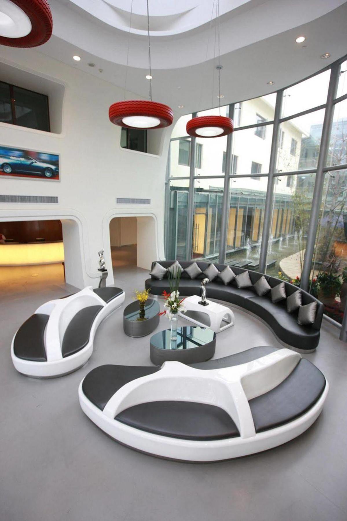 Parkview O.City Hotel Shenzhen Zewnętrze zdjęcie