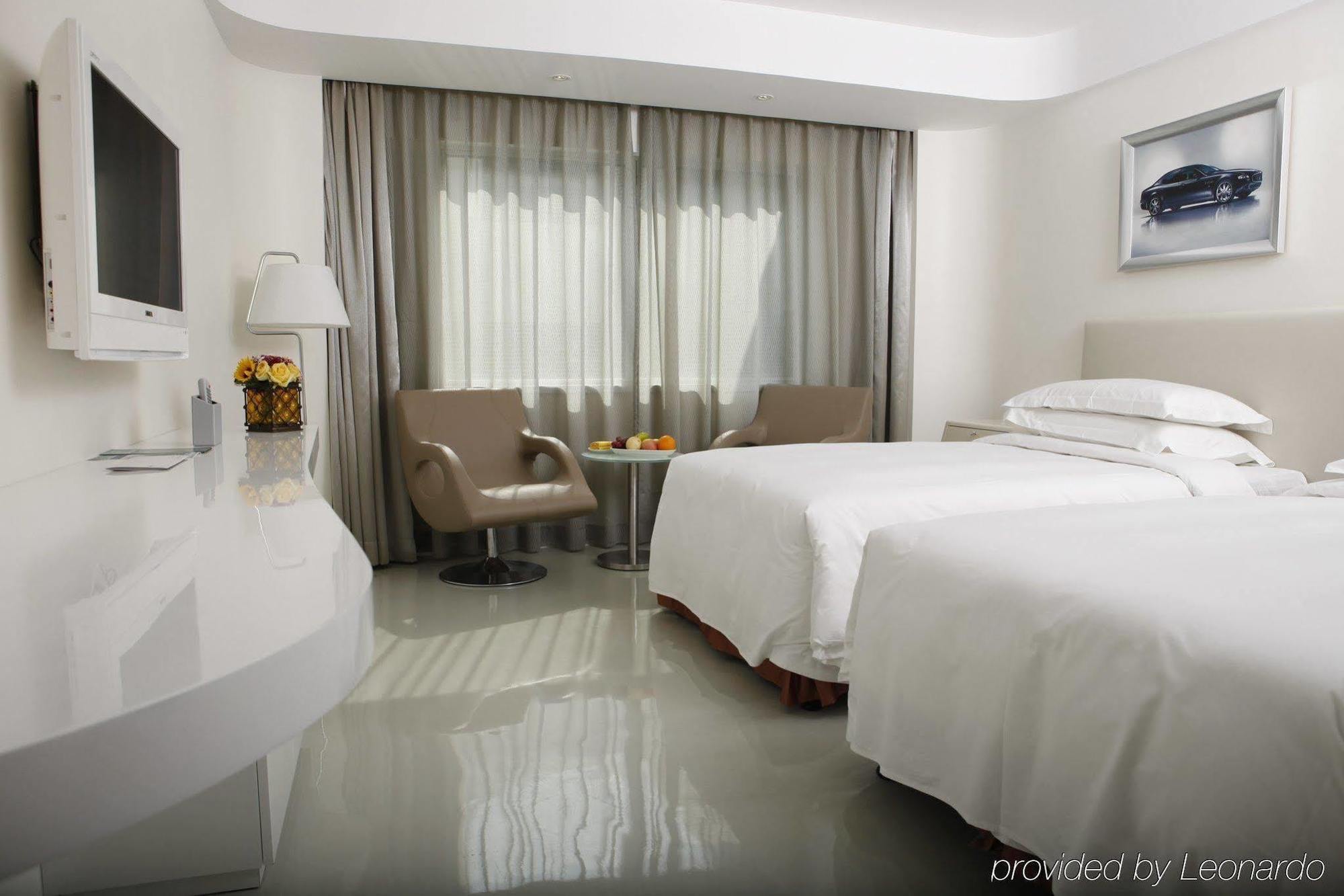 Parkview O.City Hotel Shenzhen Zewnętrze zdjęcie