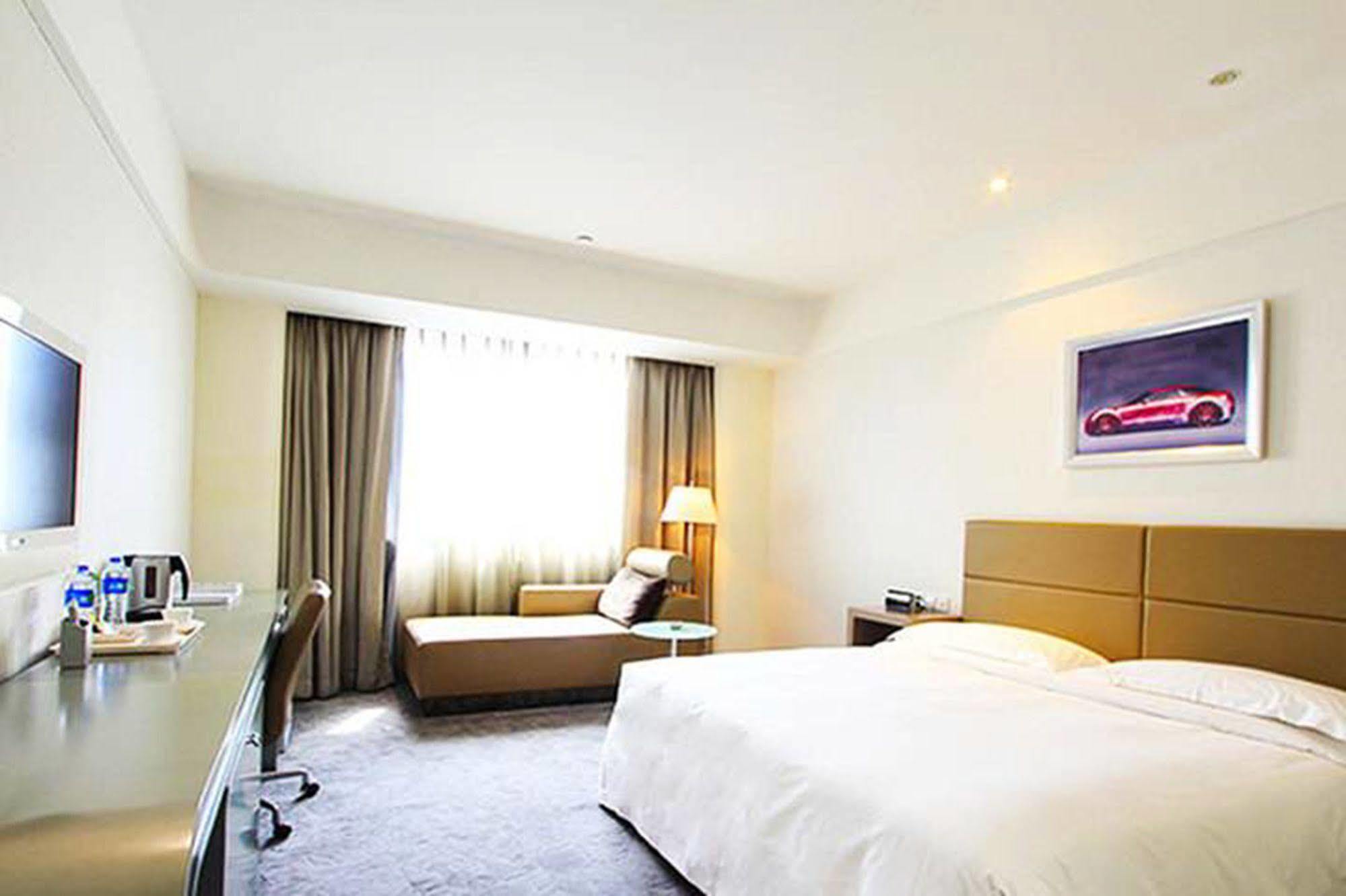 Parkview O.City Hotel Shenzhen Zewnętrze zdjęcie