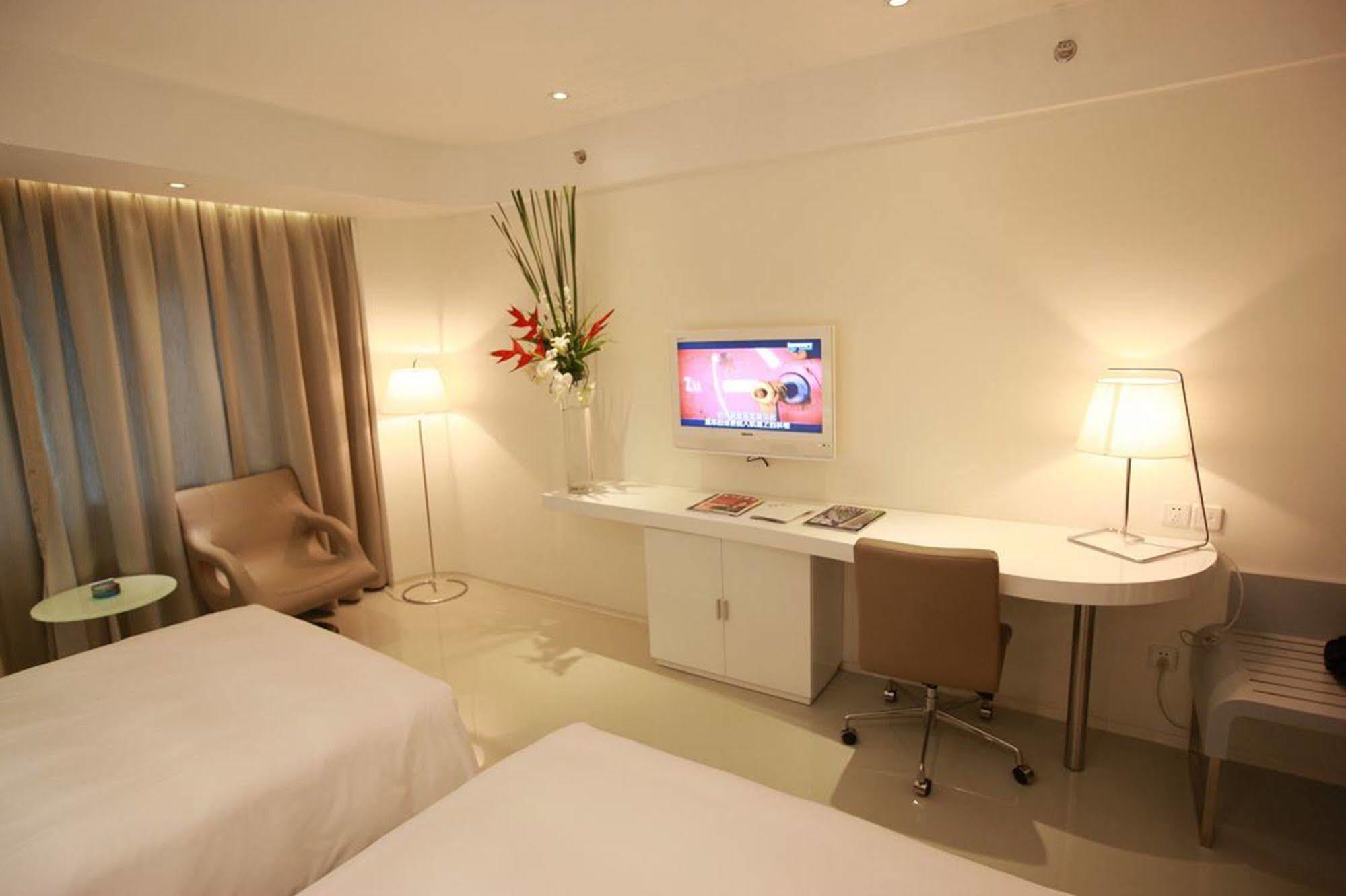 Parkview O.City Hotel Shenzhen Zewnętrze zdjęcie