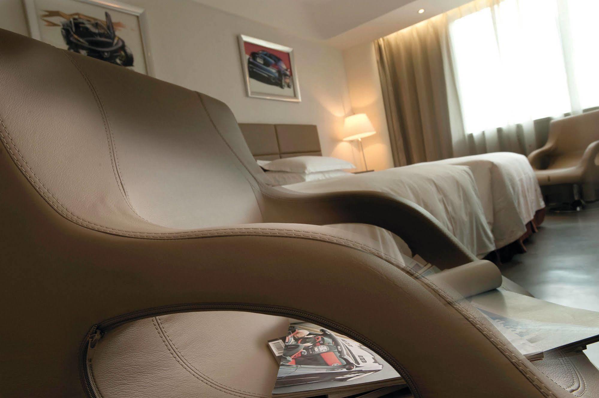Parkview O.City Hotel Shenzhen Zewnętrze zdjęcie