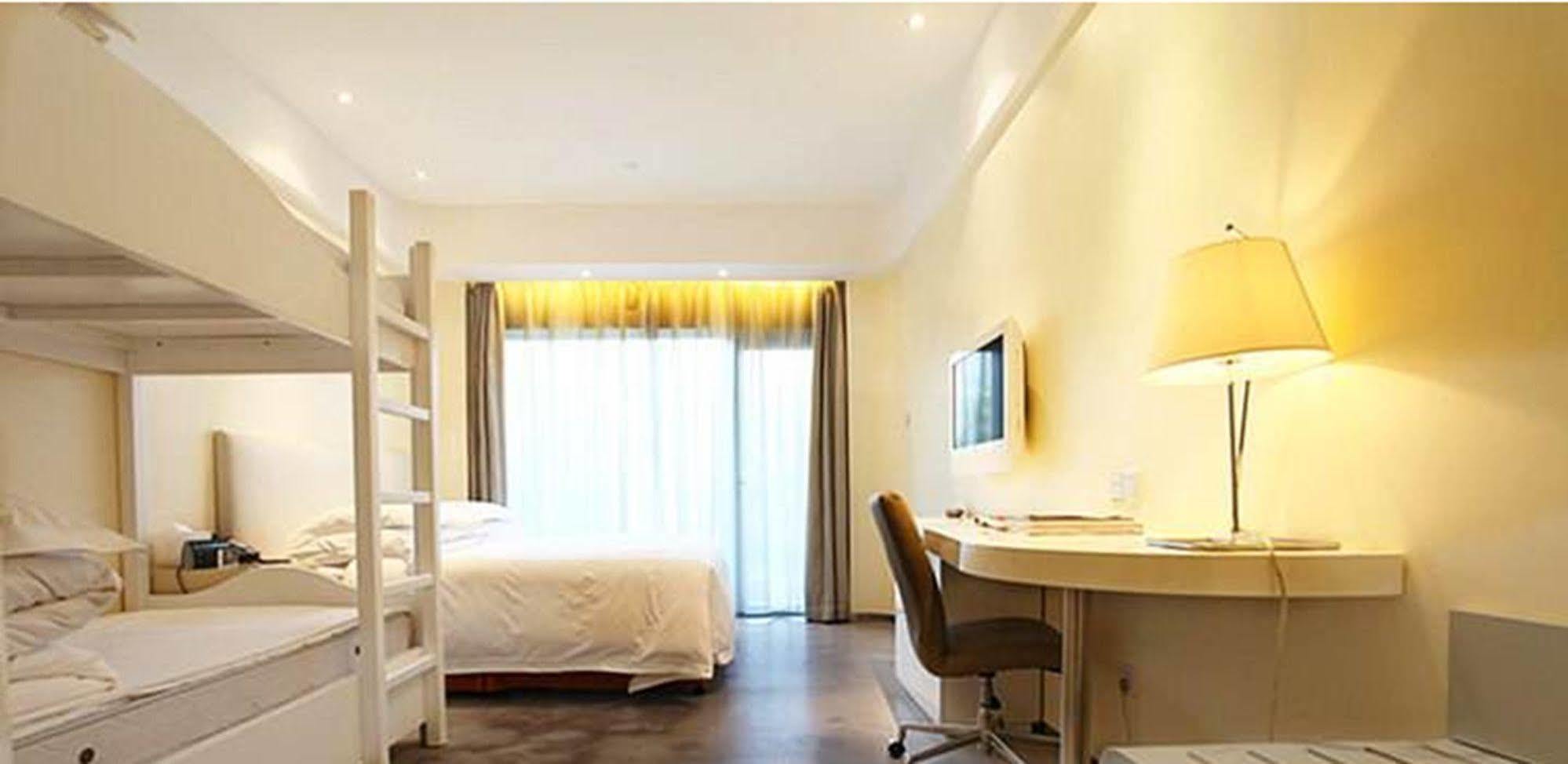 Parkview O.City Hotel Shenzhen Zewnętrze zdjęcie