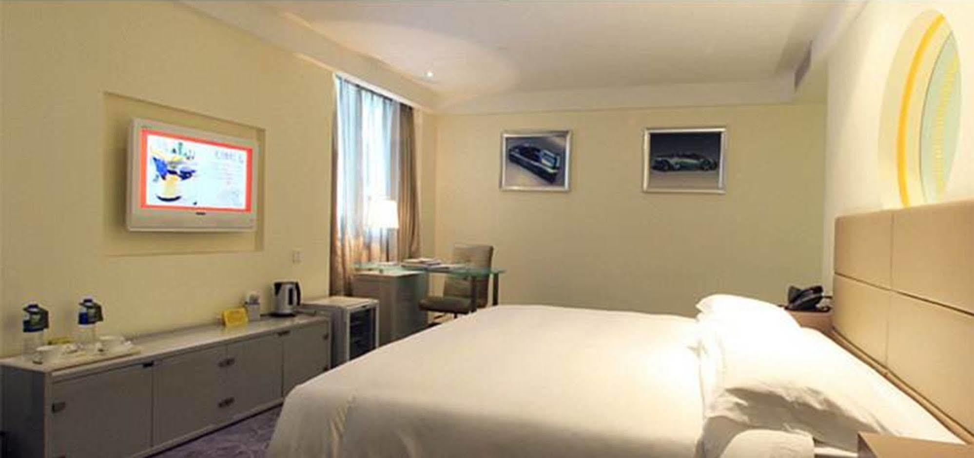 Parkview O.City Hotel Shenzhen Zewnętrze zdjęcie
