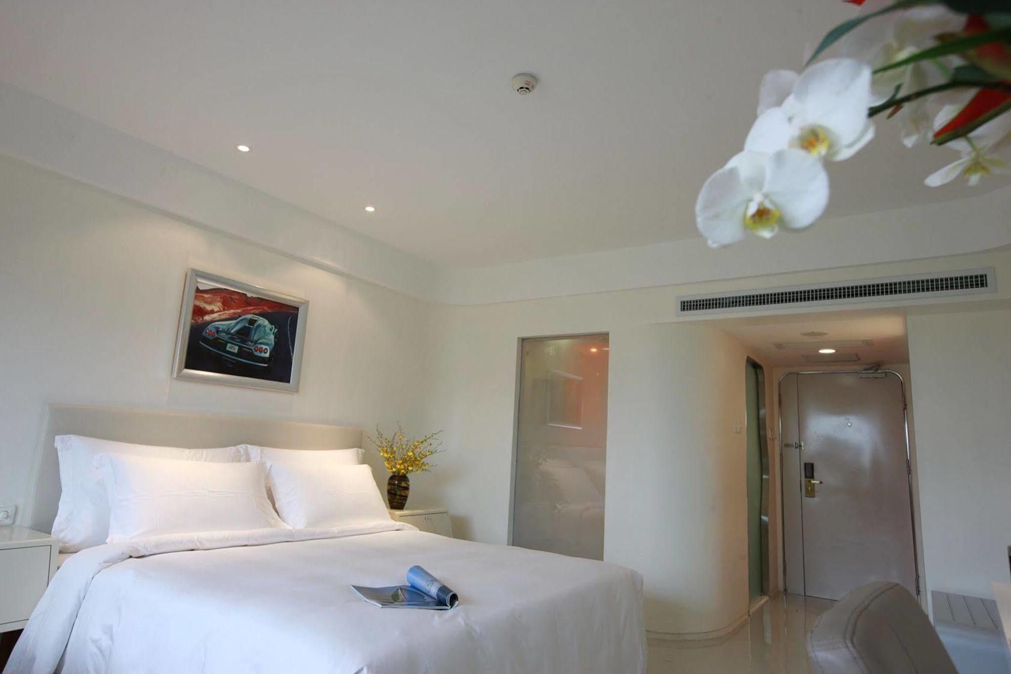 Parkview O.City Hotel Shenzhen Zewnętrze zdjęcie