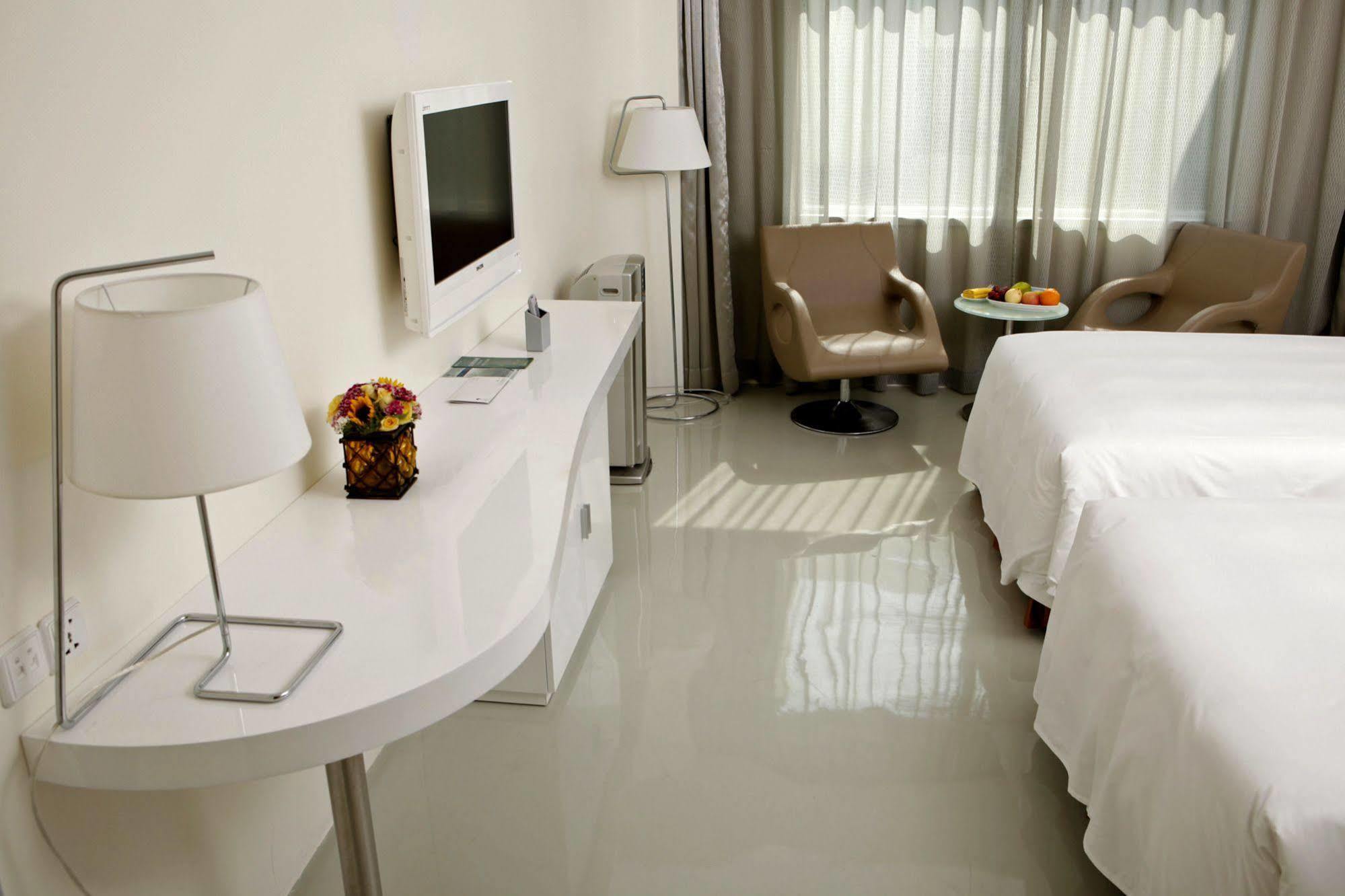 Parkview O.City Hotel Shenzhen Zewnętrze zdjęcie