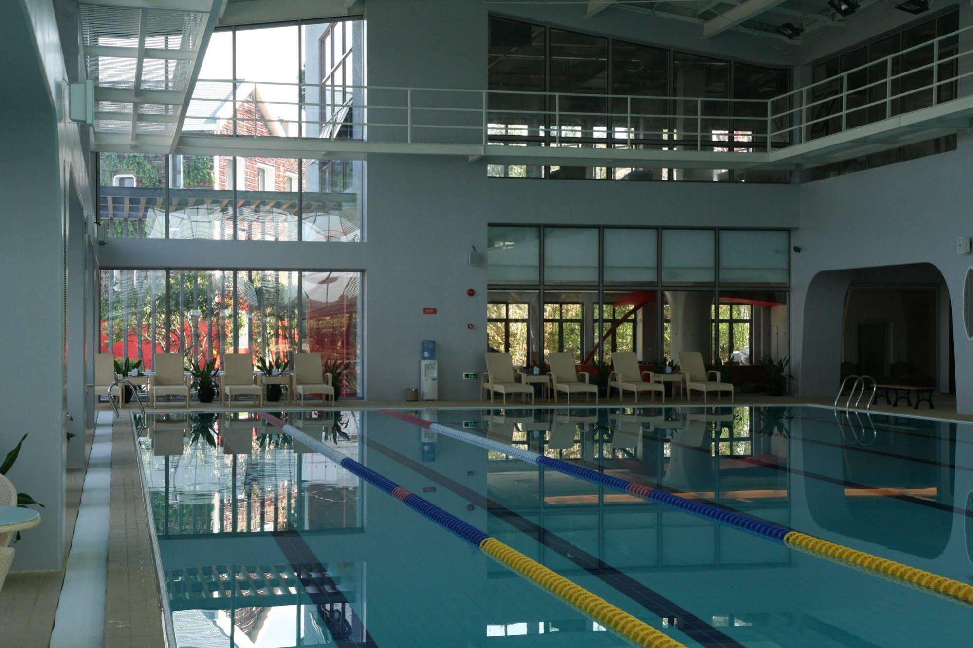 Parkview O.City Hotel Shenzhen Zewnętrze zdjęcie
