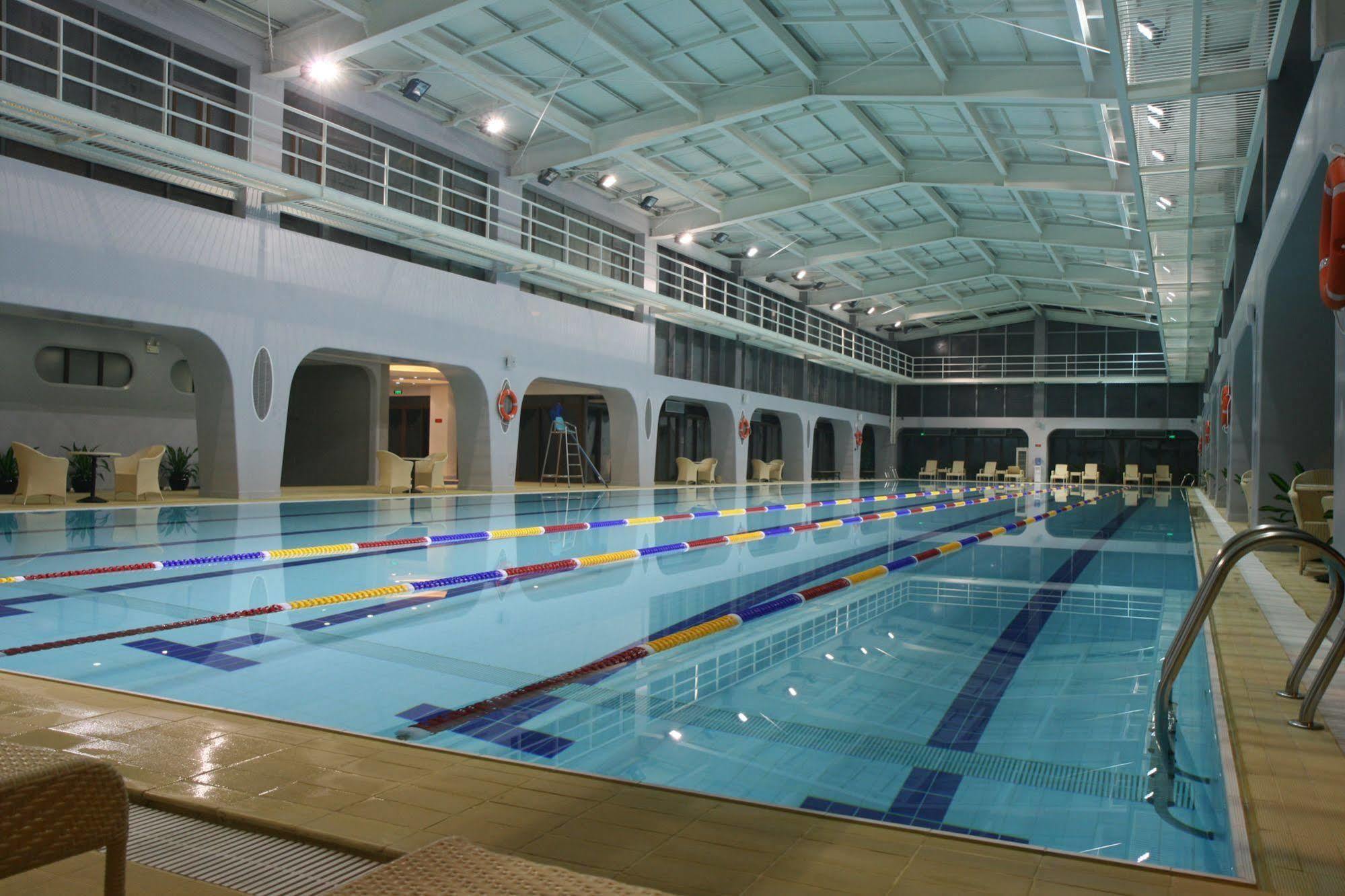 Parkview O.City Hotel Shenzhen Zewnętrze zdjęcie