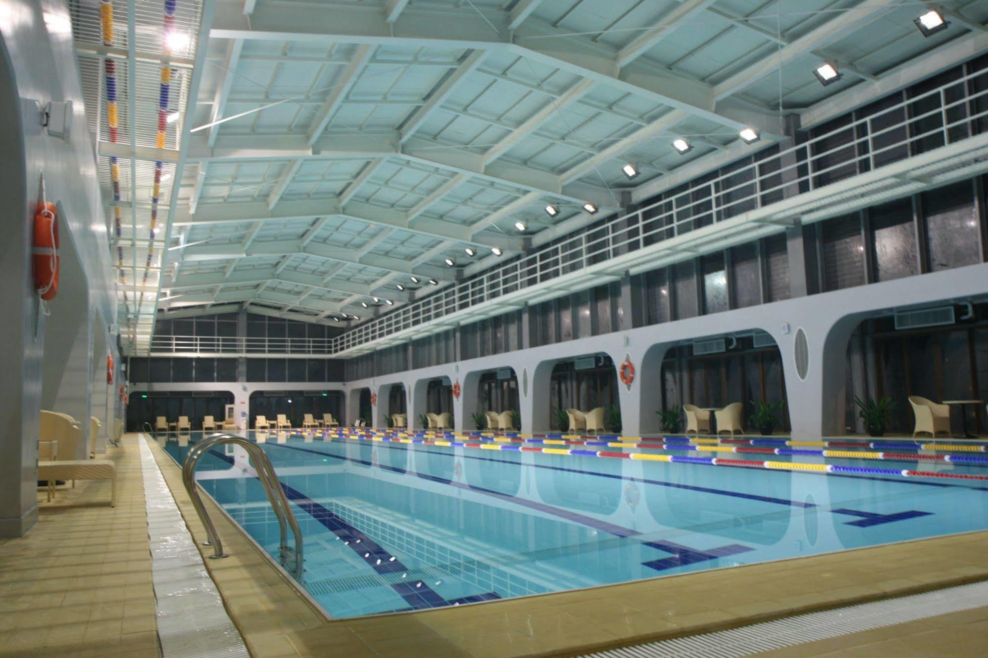 Parkview O.City Hotel Shenzhen Zewnętrze zdjęcie