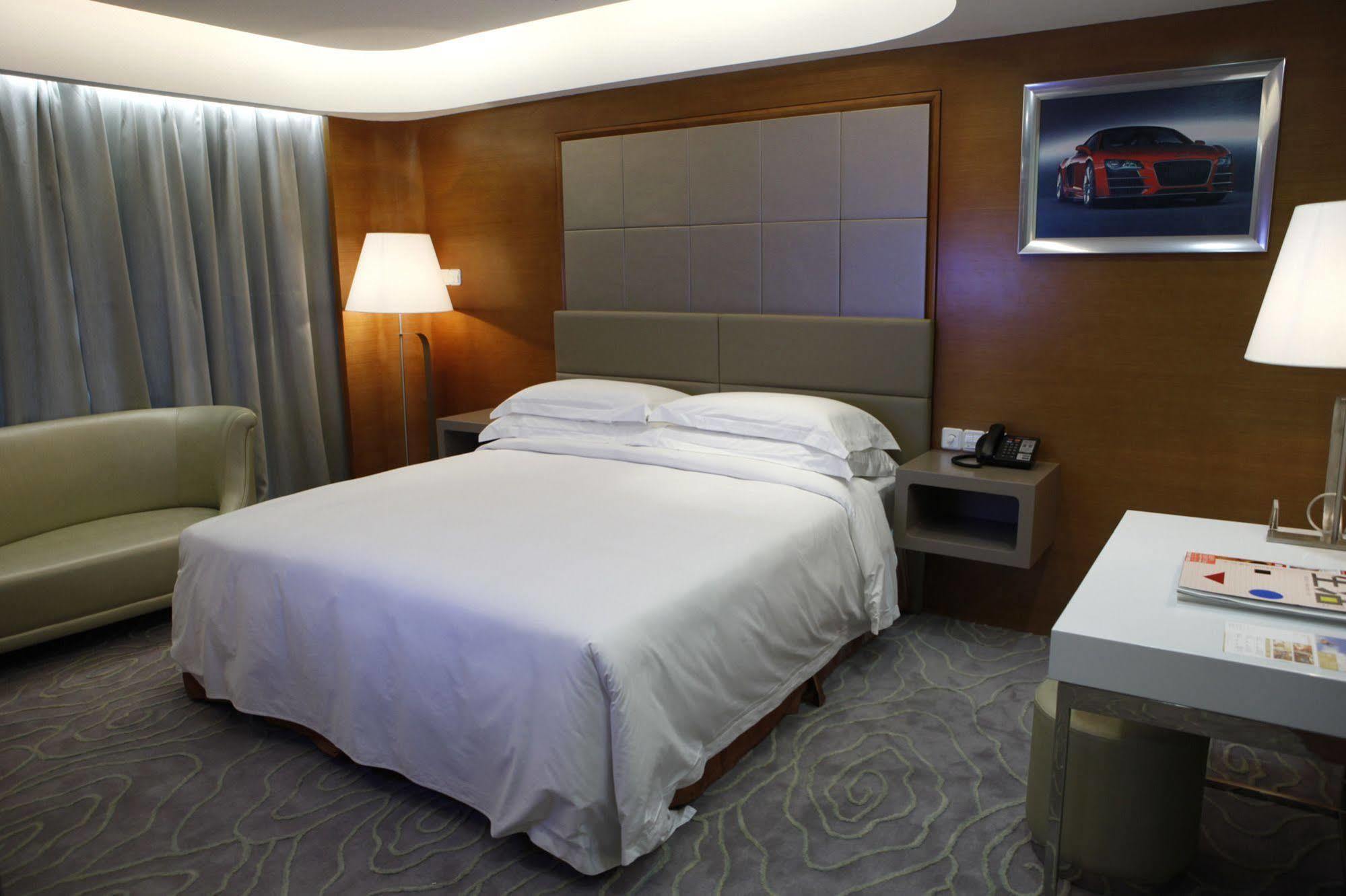 Parkview O.City Hotel Shenzhen Zewnętrze zdjęcie