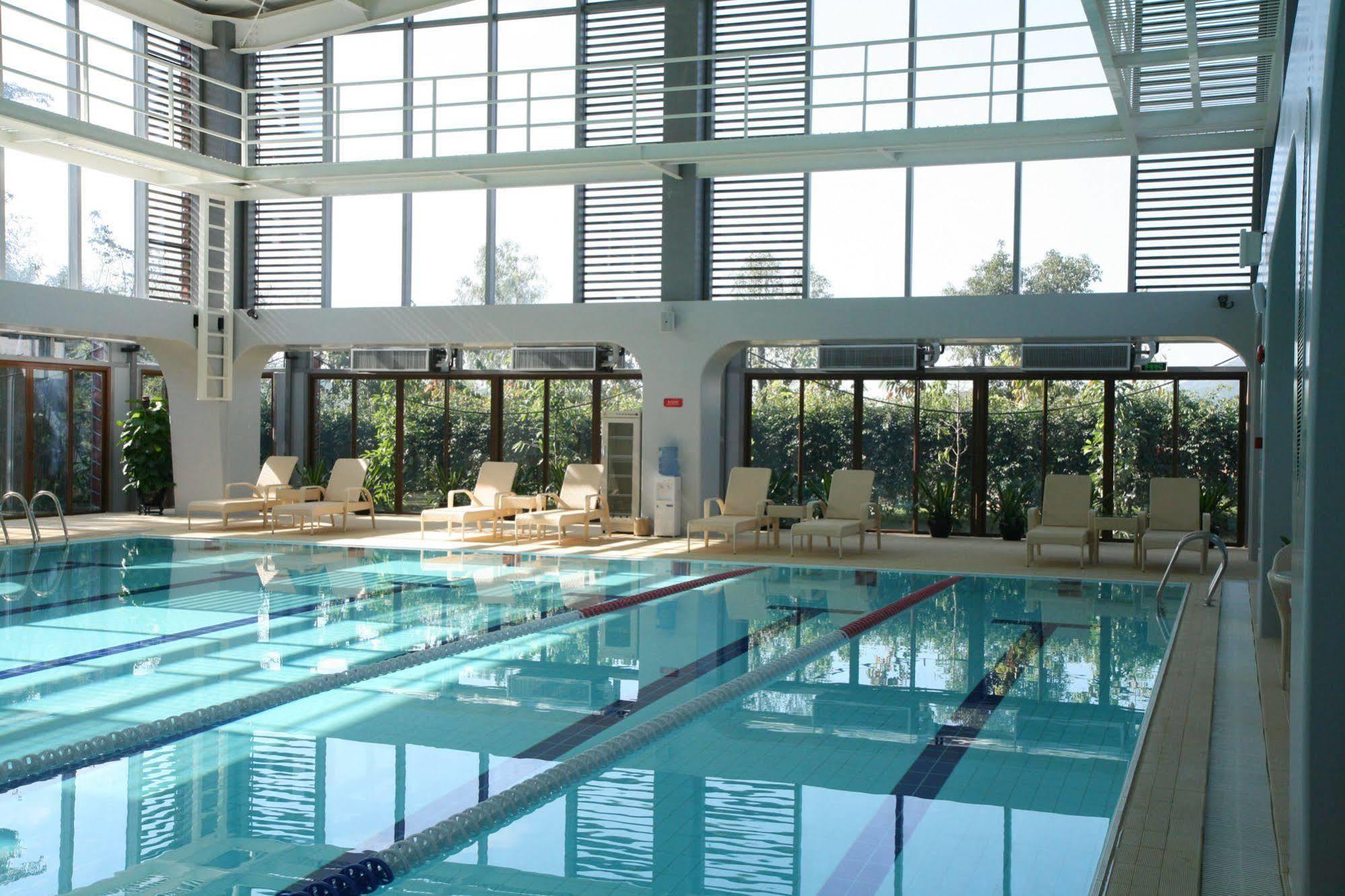 Parkview O.City Hotel Shenzhen Zewnętrze zdjęcie